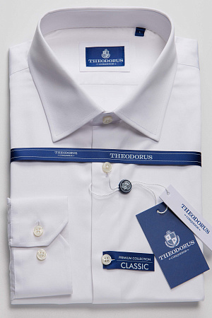 Рубашка CLASSIC цвет белый