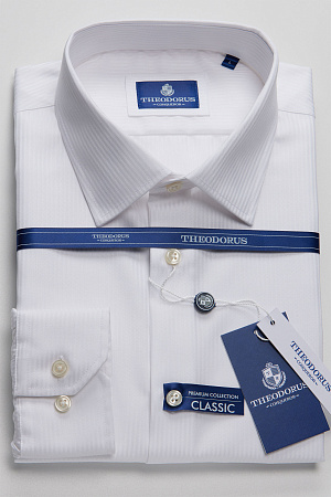Рубашка CLASSIC цвет белый J3220
