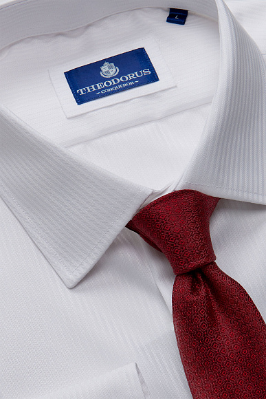 Рубашка CLASSIC цвет белый J3220