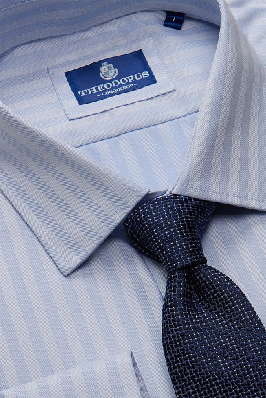 Рубашка CLASSIC цвет голубой J3225