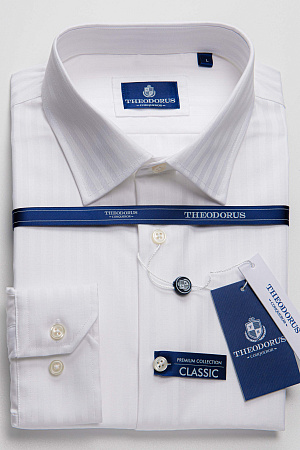 Рубашка CLASSIC белый J5545