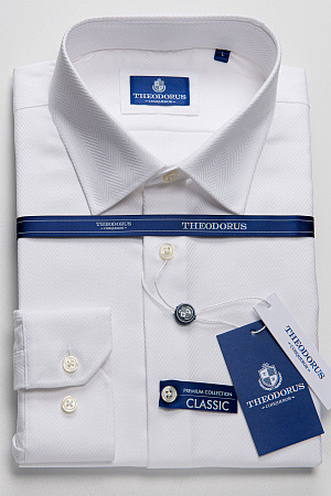 Рубашка CLASSIC цвет белый J5547