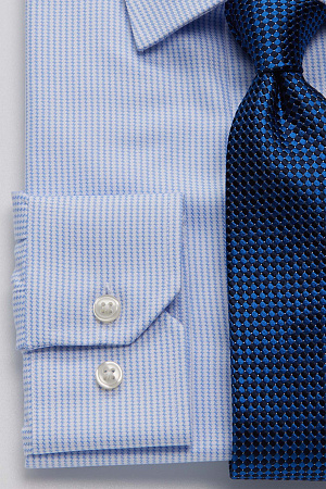 Рубашка CLASSIC цвет голубой J6466