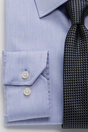 Рубашка CLASSIC цвет синий J5301