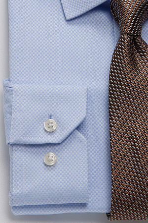Рубашка CLASSIC цвет голубой J0035